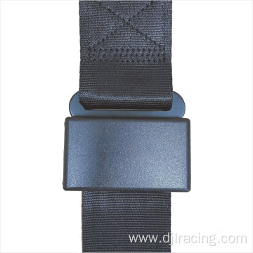 4 Point Buckle Seat Belt Racing Harness for Body Harness